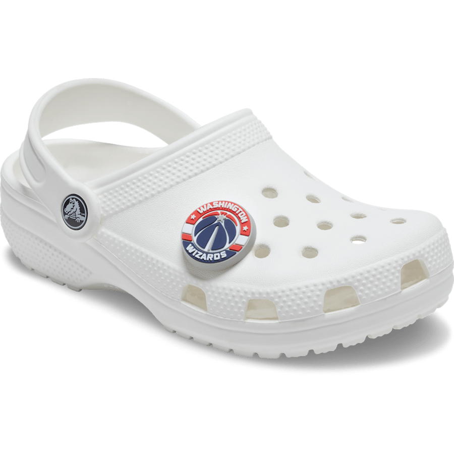 Crocs Value NBA Washington Wizards Jibbitz™ charms