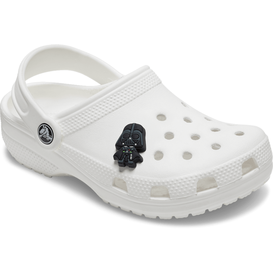 Crocs Customer Favorite Star Wars Darth Vader Jibbitz™ charms