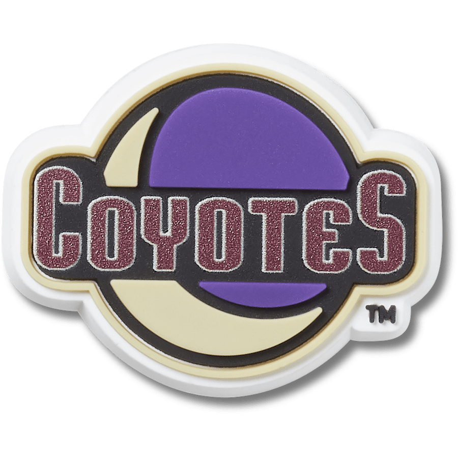 Crocs Premium NHL® Arizona Coyotes® Jibbitz™ charms