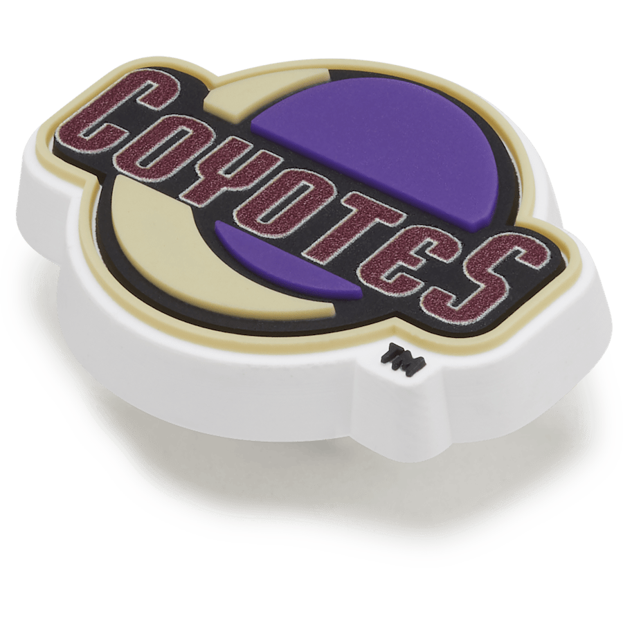 Crocs Premium NHL® Arizona Coyotes® Jibbitz™ charms