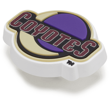 Crocs Premium NHL® Arizona Coyotes® Jibbitz™ charms