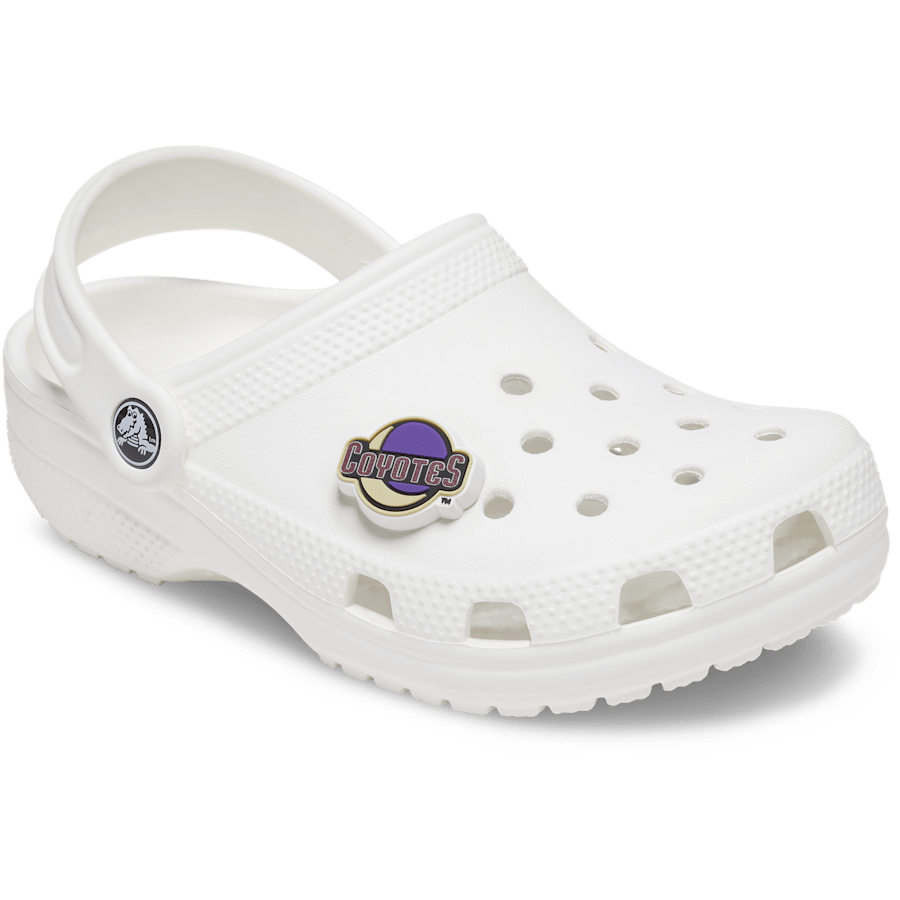 Crocs Premium NHL® Arizona Coyotes® Jibbitz™ charms