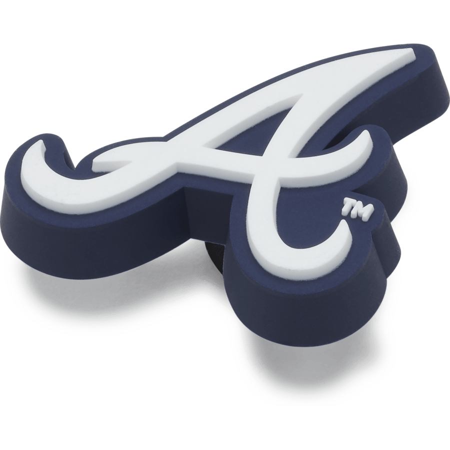 Crocs Latest MLB Atlanta Braves Jibbitz™ charms