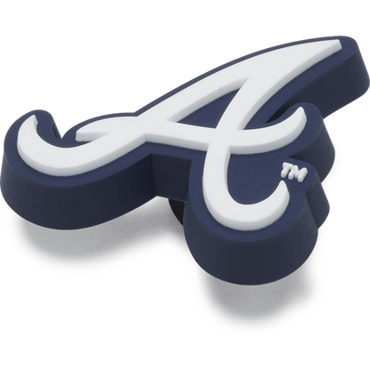 Crocs Latest MLB Atlanta Braves Jibbitz™ charms
