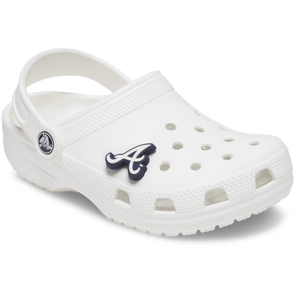 Crocs Latest MLB Atlanta Braves Jibbitz™ charms
