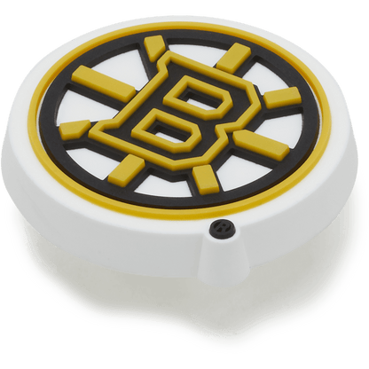 Crocs Deals NHL® Boston Bruins® Jibbitz™ charms