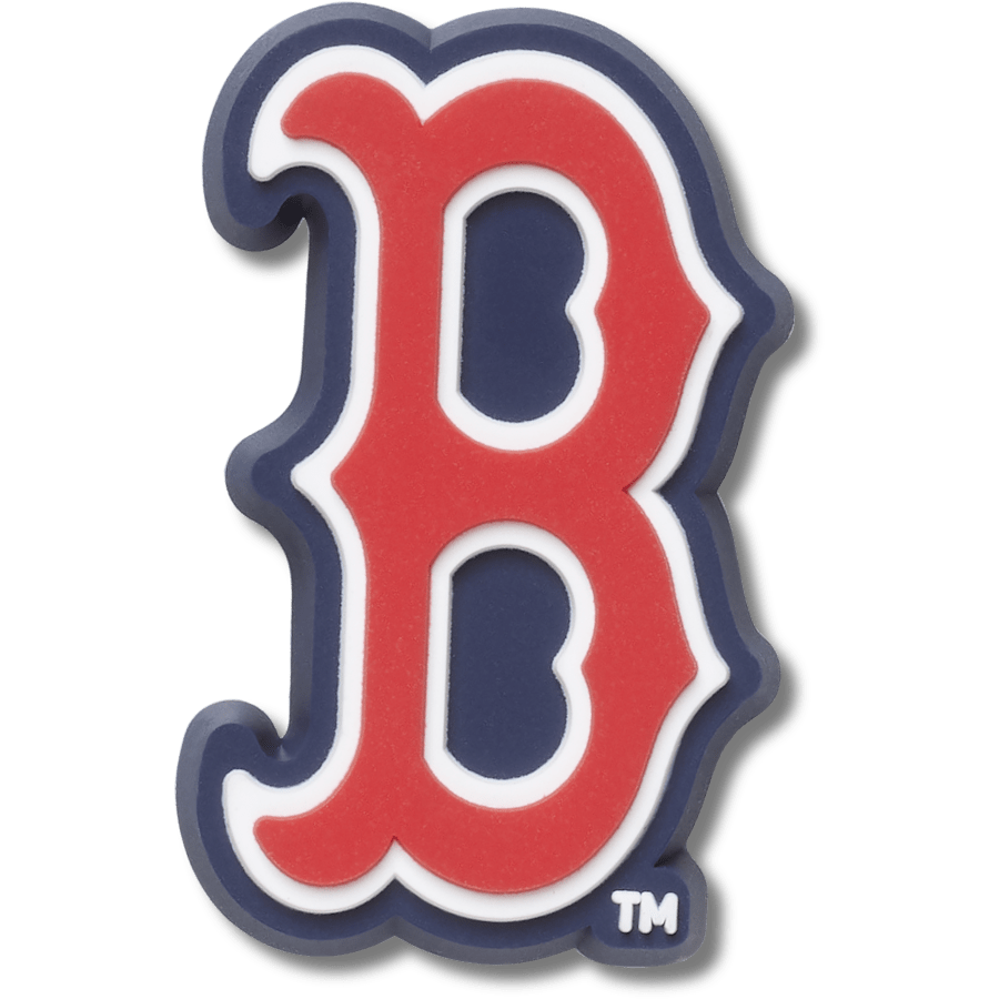 Crocs Classic MLB Boston Red Sox Jibbitz™ charms