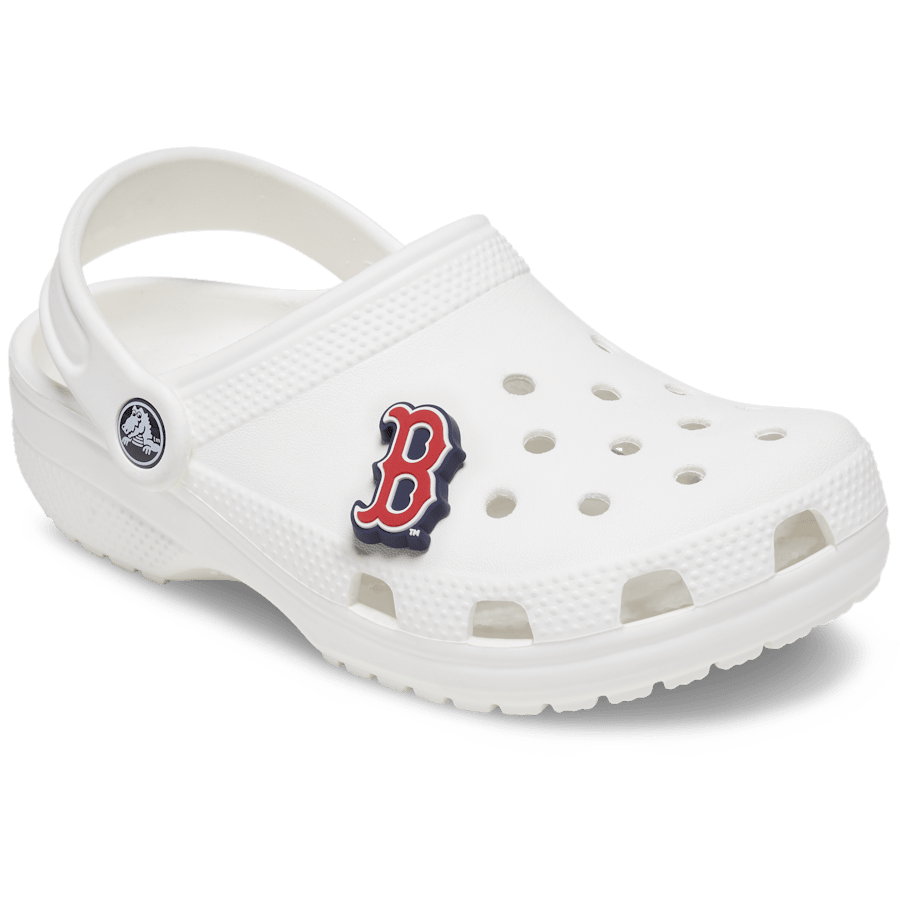 Crocs Classic MLB Boston Red Sox Jibbitz™ charms