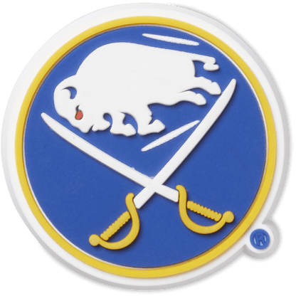 Crocs Hot Sale NHL® Buffalo Sabres® Jibbitz™ charms