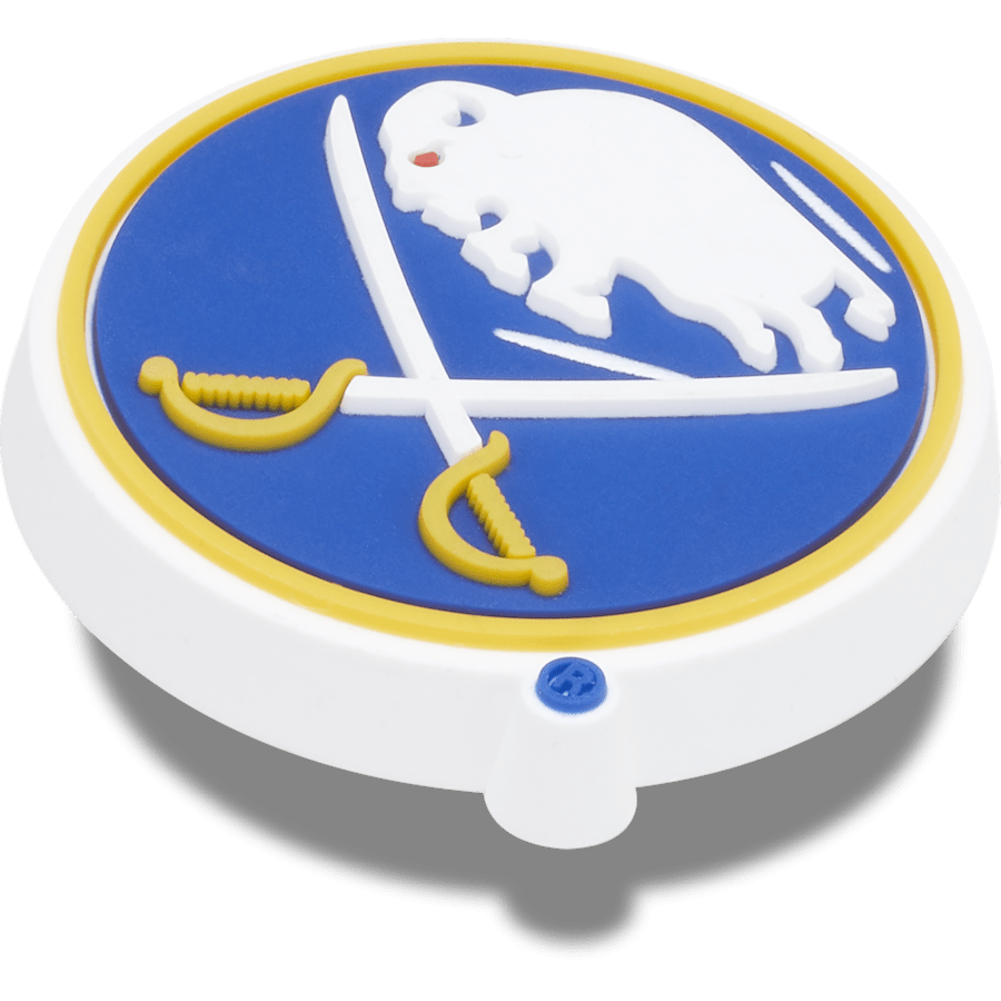Crocs Hot Sale NHL® Buffalo Sabres® Jibbitz™ charms