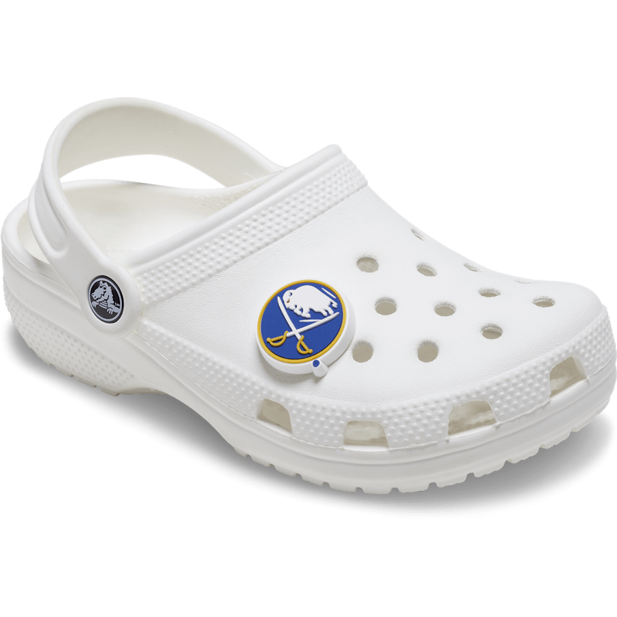 Crocs Hot Sale NHL® Buffalo Sabres® Jibbitz™ charms