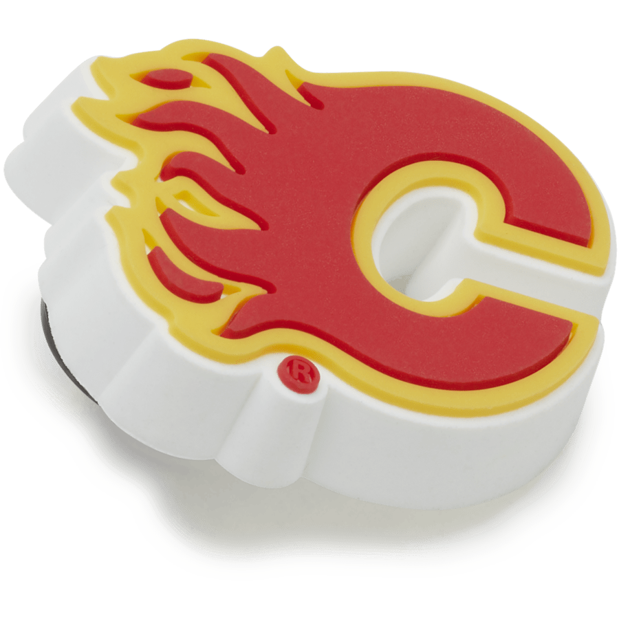 Crocs Everyday NHL® Calgary Flames® Jibbitz™ charms