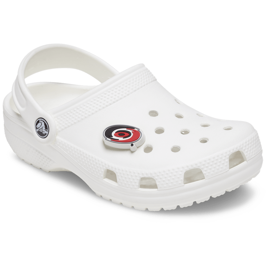 Crocs Top Pick NHL® Carolina Hurricanes® Jibbitz™ charms
