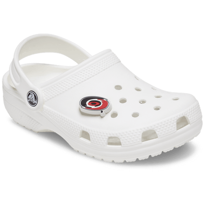 Crocs Top Pick NHL® Carolina Hurricanes® Jibbitz™ charms