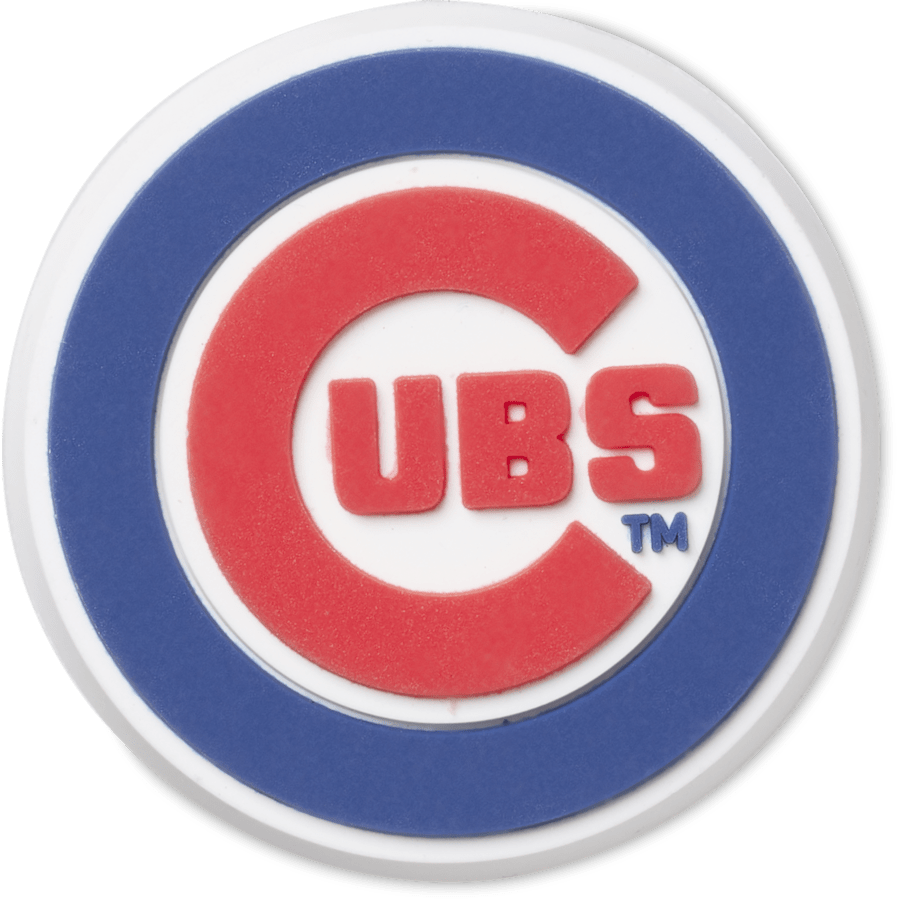 Crocs Best Seller MLB Chicago Cubs Jibbitz™ charms