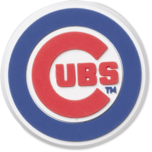 Crocs Best Seller MLB Chicago Cubs Jibbitz™ charms
