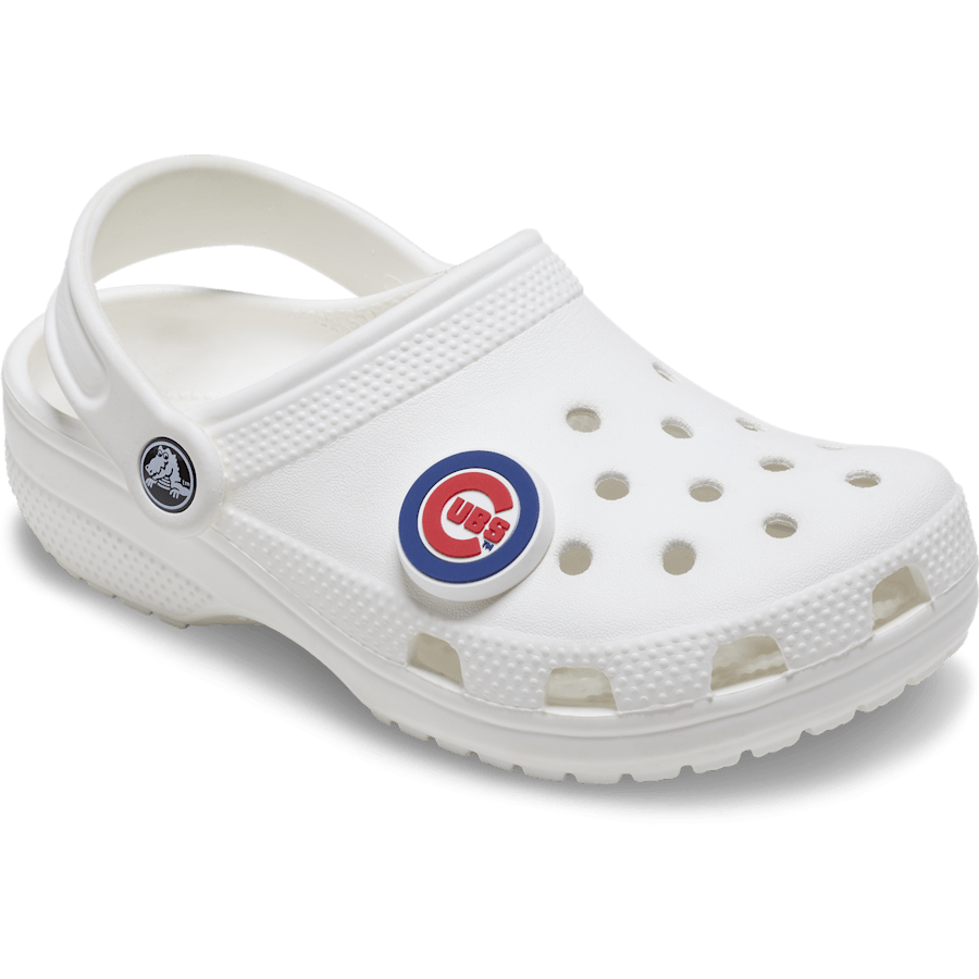 Crocs Best Seller MLB Chicago Cubs Jibbitz™ charms
