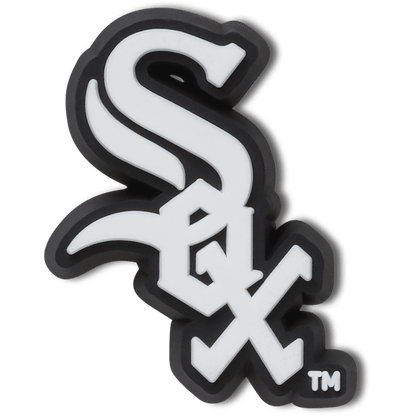 Crocs Top Pick MLB Chicago White Sox Jibbitz™ charms