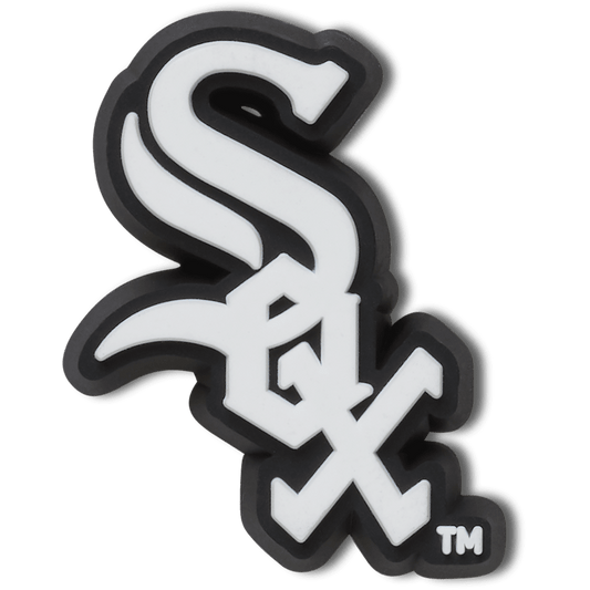 Crocs Top Pick MLB Chicago White Sox Jibbitz™ charms