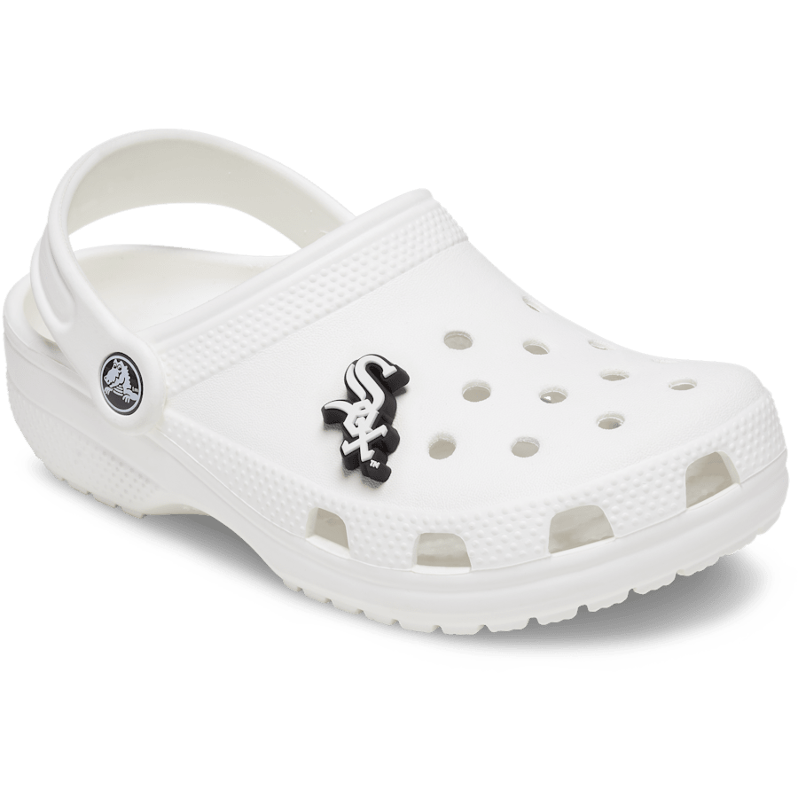 Crocs Top Pick MLB Chicago White Sox Jibbitz™ charms