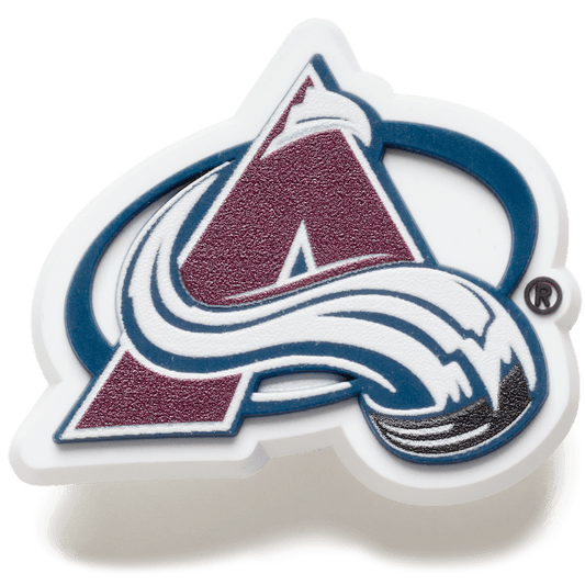 Crocs Hot Sale NHL® Colorado Avalanche® Jibbitz™ charms