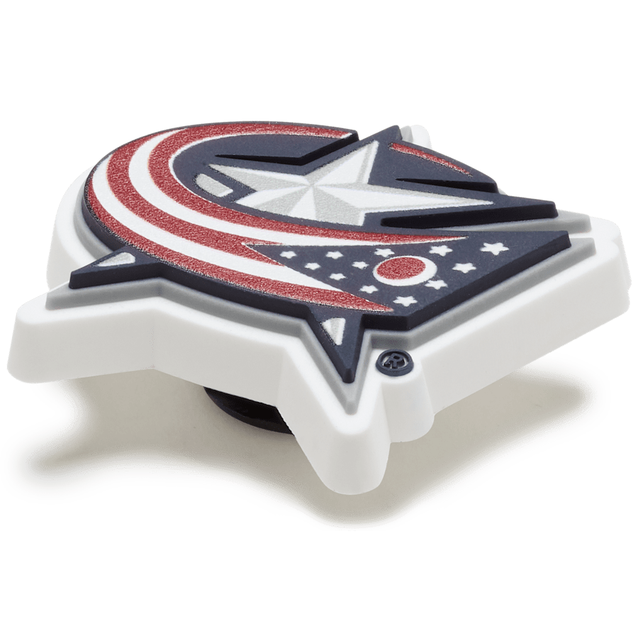 Crocs Trending NHL® Columbus Blue Jackets® Jibbitz™ charms