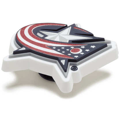 Crocs Trending NHL® Columbus Blue Jackets® Jibbitz™ charms
