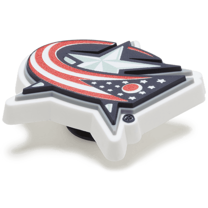 Crocs Trending NHL® Columbus Blue Jackets® Jibbitz™ charms