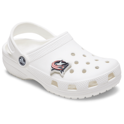 Crocs Trending NHL® Columbus Blue Jackets® Jibbitz™ charms