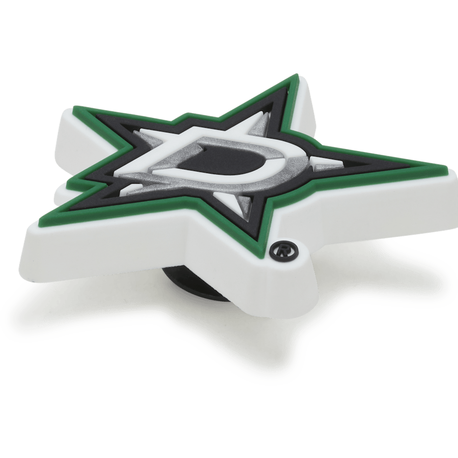 Crocs Essential NHL® Dallas Stars Jibbitz™ charms
