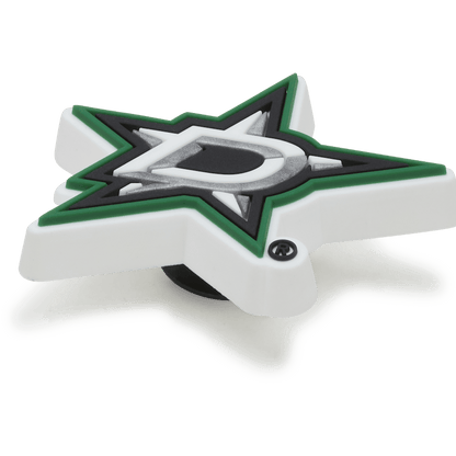 Crocs Essential NHL® Dallas Stars Jibbitz™ charms
