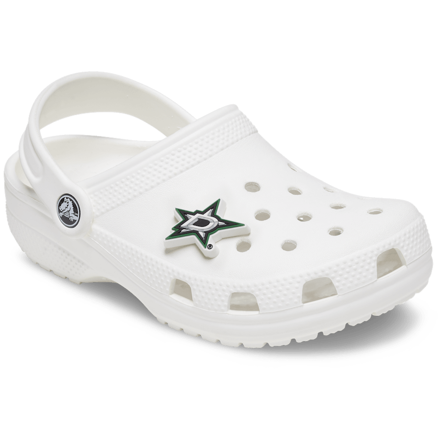 Crocs Essential NHL® Dallas Stars Jibbitz™ charms