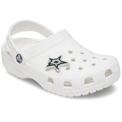 Crocs Essential NHL® Dallas Stars Jibbitz™ charms