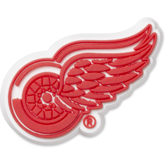 Crocs Premium NHL® Detroit Red Wings® Jibbitz™ charms