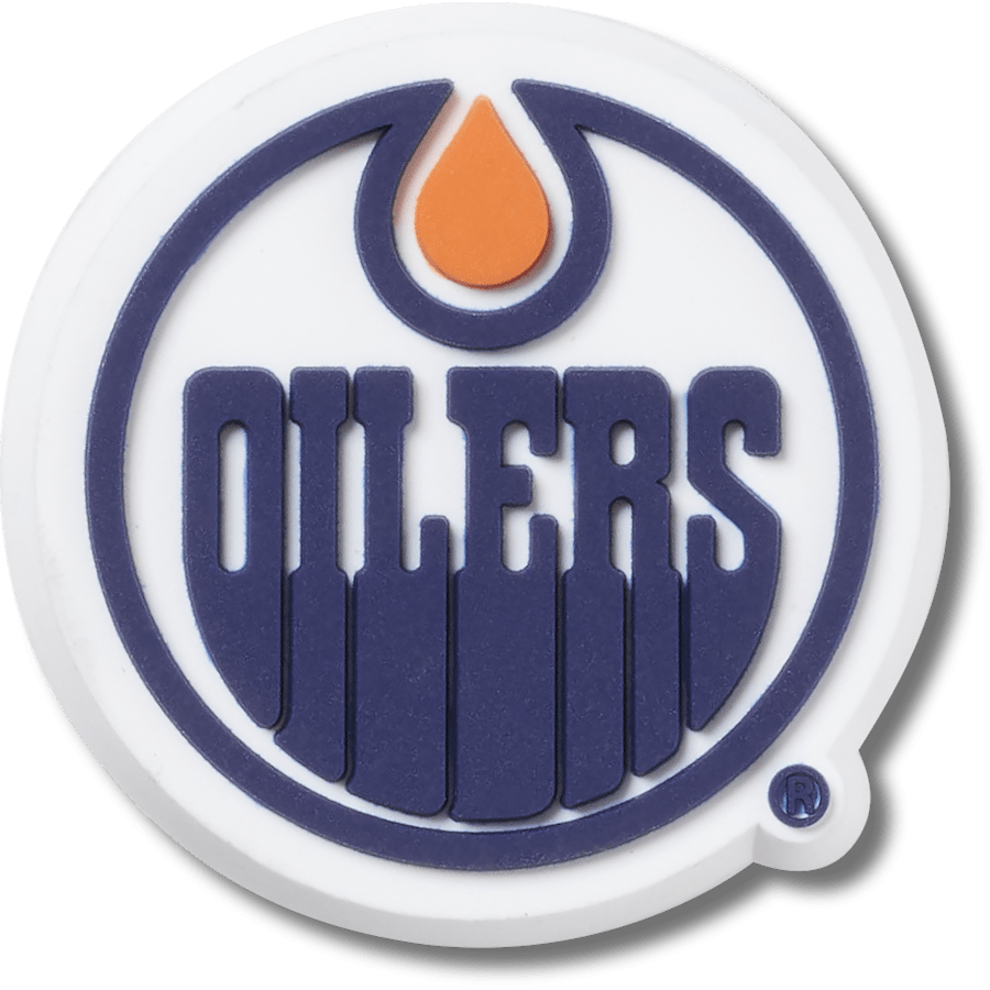 Crocs Best Seller NHL® Edmonton Oilers® Jibbitz™ charms