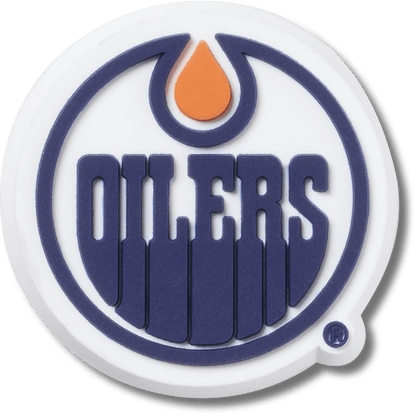 Crocs Best Seller NHL® Edmonton Oilers® Jibbitz™ charms