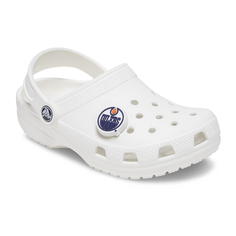 Crocs Best Seller NHL® Edmonton Oilers® Jibbitz™ charms