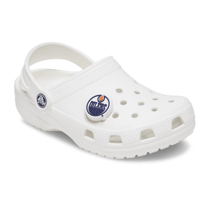 Crocs Best Seller NHL® Edmonton Oilers® Jibbitz™ charms