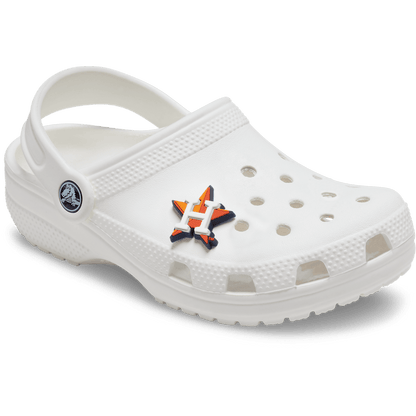Crocs Hot Sale MLB Houston Astros Jibbitz™ charms