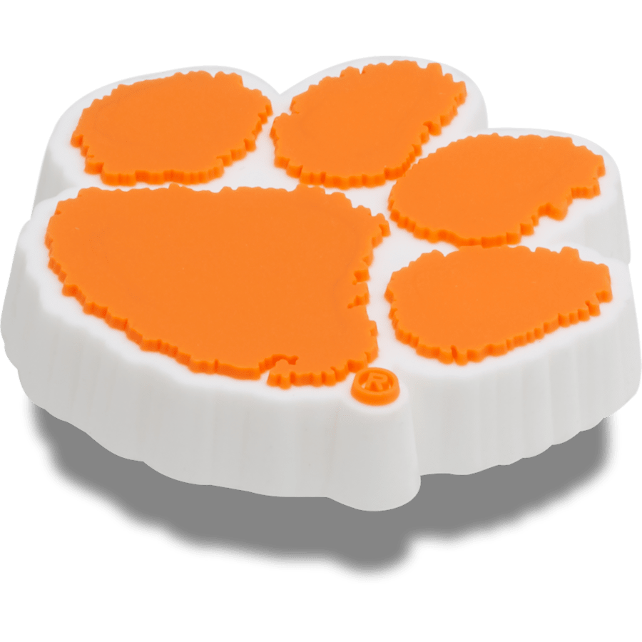 Crocs Trending Clemson University Jibbitz™ charms