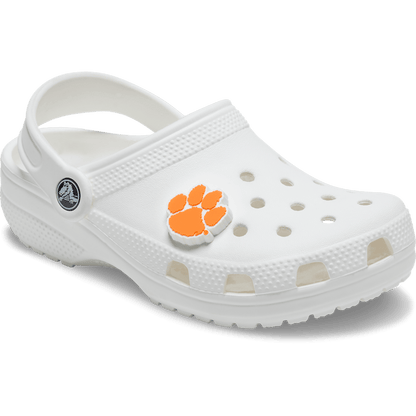 Crocs Trending Clemson University Jibbitz™ charms