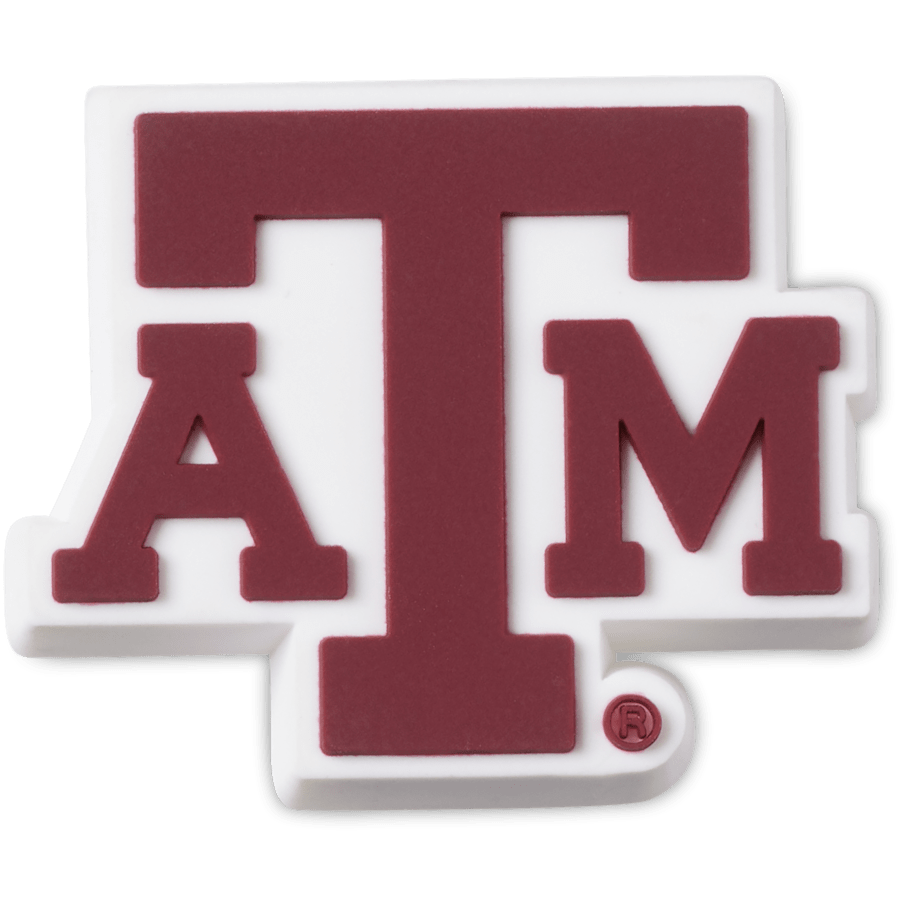 Crocs Everyday Texas AM University Jibbitz™ charms