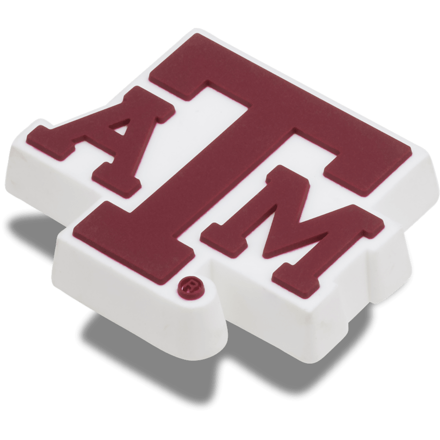 Crocs Everyday Texas AM University Jibbitz™ charms