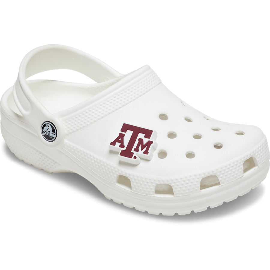 Crocs Everyday Texas AM University Jibbitz™ charms