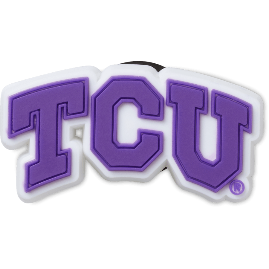 Crocs Special Offer Texas Christian University Jibbitz™ charms