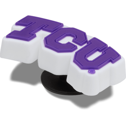 Crocs Special Offer Texas Christian University Jibbitz™ charms