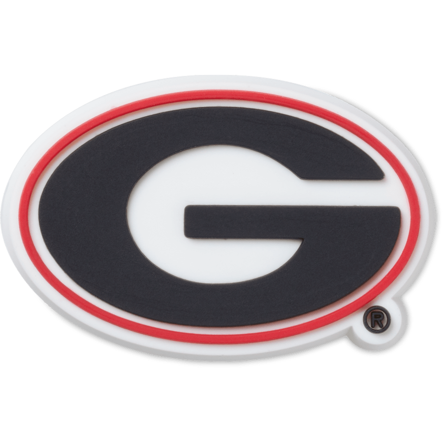 Crocs Top Pick University of Georgia Jibbitz™ charms