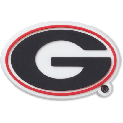 Crocs Top Pick University of Georgia Jibbitz™ charms