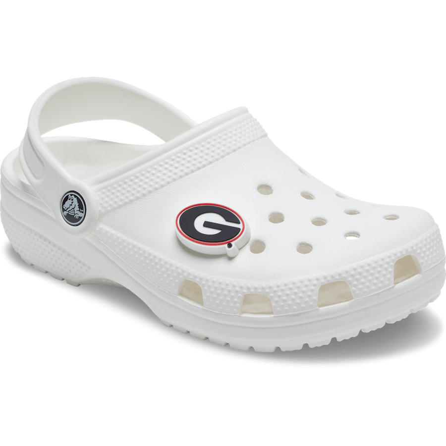 Crocs Top Pick University of Georgia Jibbitz™ charms