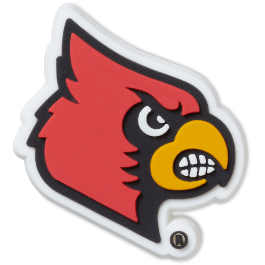 Crocs Popular University of Louisville Jibbitz™ charms